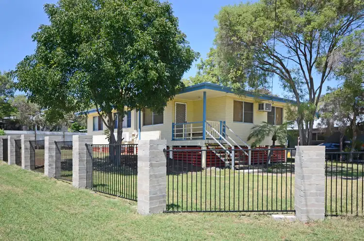 Main view of Homely house listing, 16 Dee Street, Biloela QLD 4715