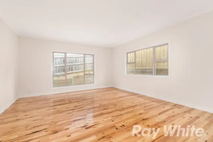 Fifth view of Homely house listing, 2 and 3/11A STEVEN Street, Hurstbridge VIC 3099