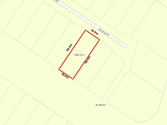 Third view of Homely land listing, Lot 342 Kestrel Place, Exmouth WA 6707