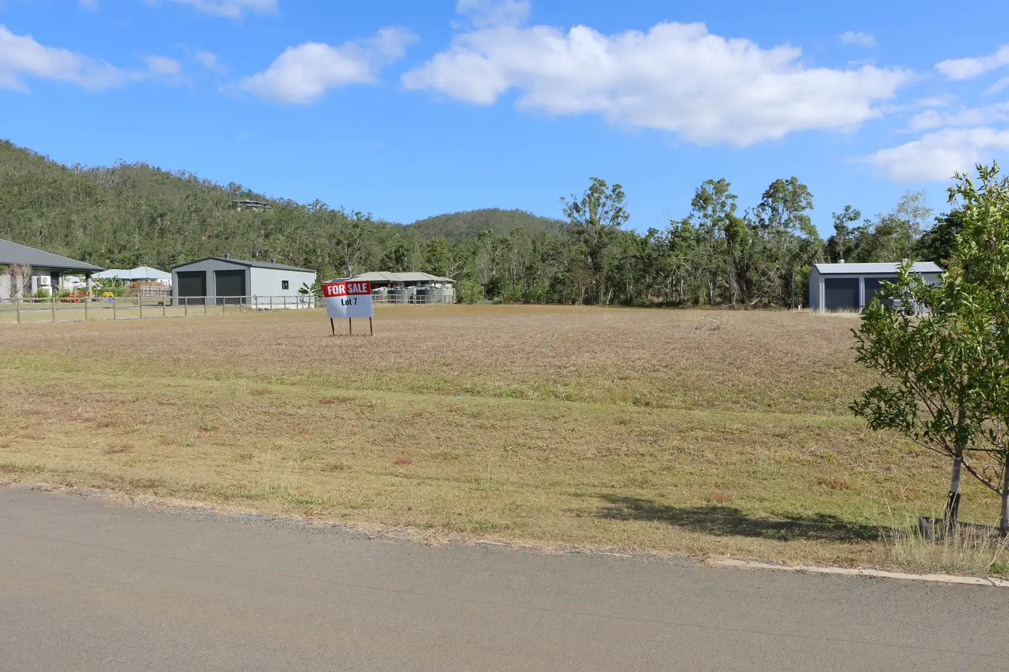 Main view of Homely land listing, Lot 7 Honeyeater Crescent, Cannon Valley QLD 4800