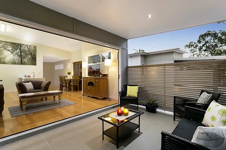 Second view of Homely apartment listing, 2/97 Sylvan Road, Toowong QLD 4066