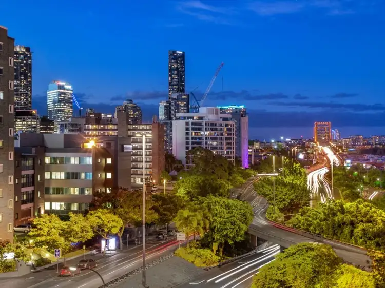 Sixth view of Homely unit listing, 10/442-446 Main Street, Kangaroo Point QLD 4169