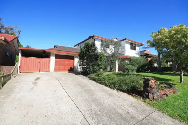 Main view of Homely house listing, 7 Trobriand Crescent, Glenfield NSW 2167