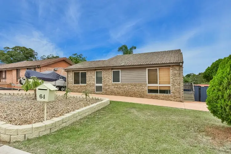 64 Emerald Drive, Eagle Vale NSW 2558