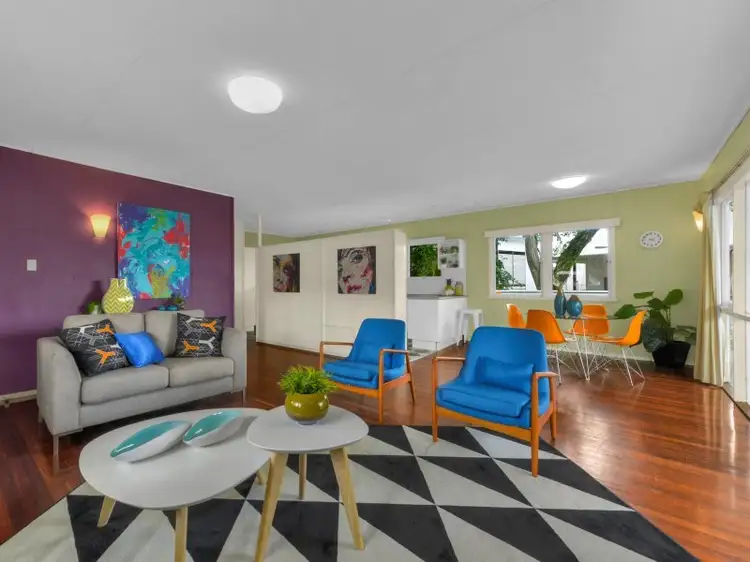 Second view of Homely house listing, 63 Huxley Avenue, Alderley QLD 4051