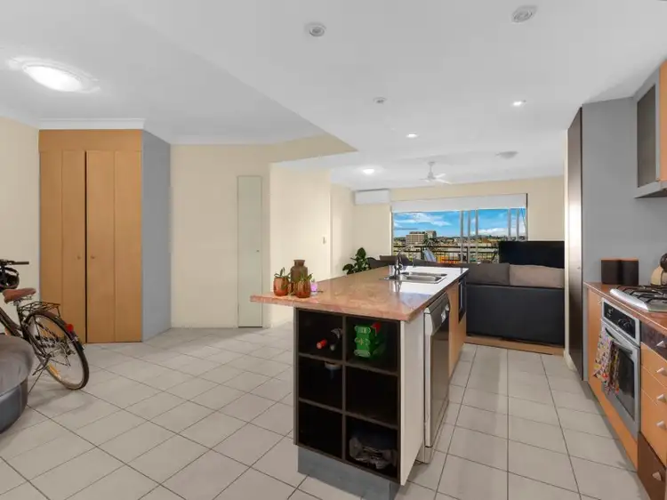 Fifth view of Homely apartment listing, 22/451 GREGORY Terrace, Spring Hill QLD 4000