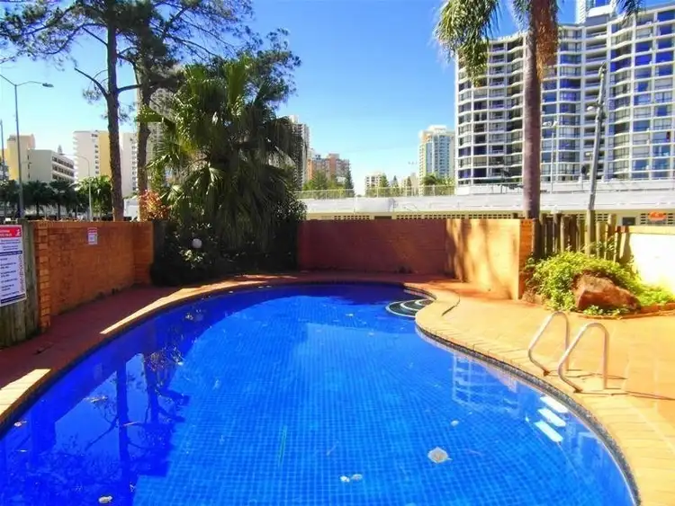 Second view of Homely apartment listing, 3/50 Peninsular Drive, Surfers Paradise QLD 4217