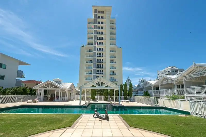 Main view of Homely apartment listing, 702/212 Marine Parade, Labrador QLD 4215