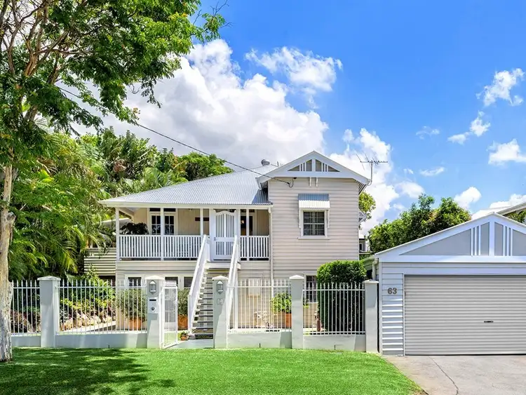 63 Lloyd Street, Camp Hill QLD 4152