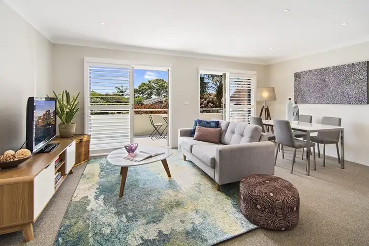 4/7 Grasmere Road, Cremorne NSW 2090