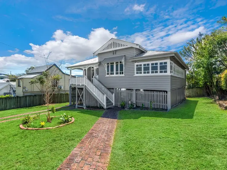 Second view of Homely house listing, 32 Haughton Street, Red Hill QLD 4059