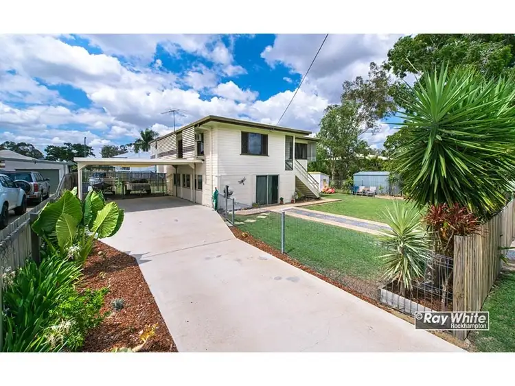Main view of Homely house listing, 9 Laver Street, West Rockhampton QLD 4700
