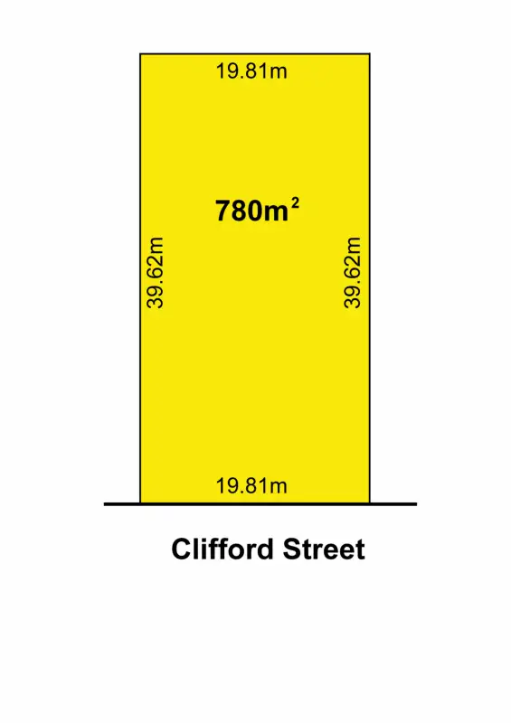 Main view of Homely land listing, 4 (lot 133) Clifford Street, Prospect SA 5082