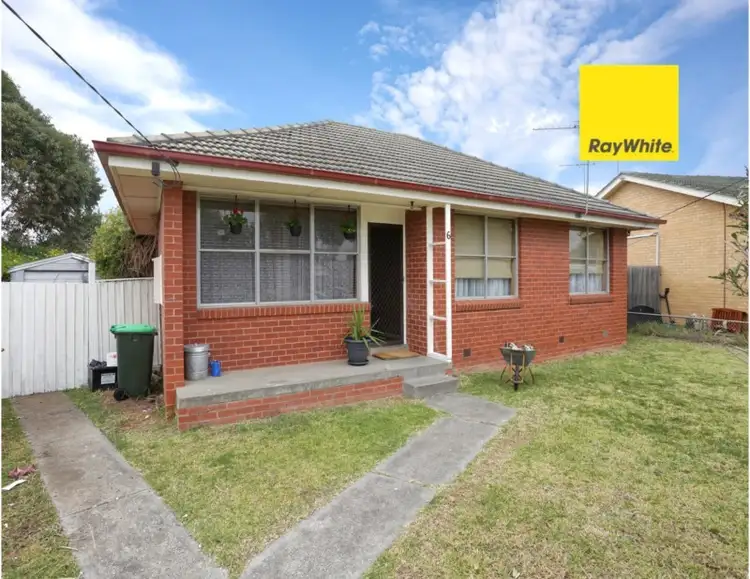 6 Jones Court, Laverton VIC 3028