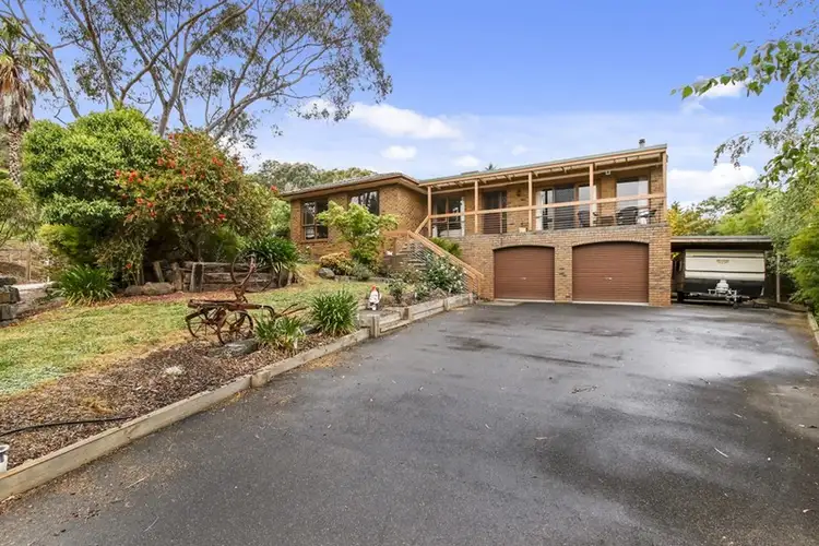 Second view of Homely house listing, 9 Admiral Court, Lilydale VIC 3140