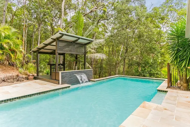 Second view of Homely house listing, 44 Mary Bale Drive, Tallebudgera QLD 4228