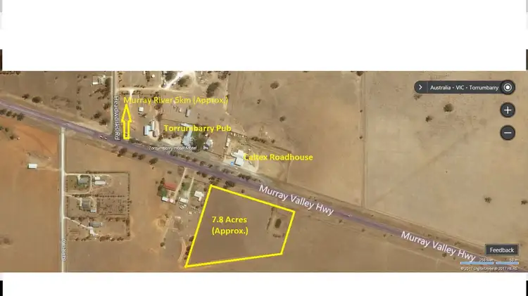 Second view of Homely land listing, Lot 1 Murray Valley Highway, Torrumbarry VIC 3562
