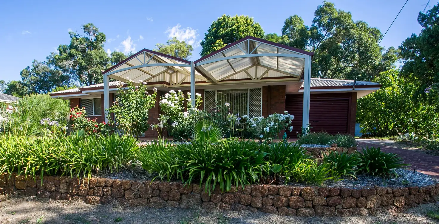 Main view of Homely house listing, 2 Flora Terrace, Lesmurdie WA 6076