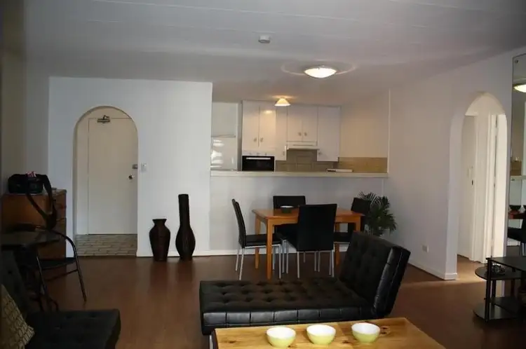 Second view of Homely apartment listing, 41/29 George Street, Brisbane QLD 4000