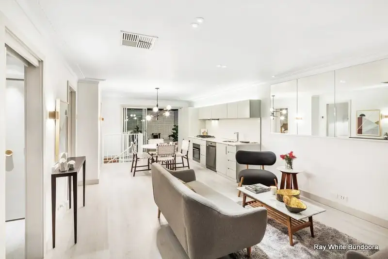 Main view of Homely townhouse listing, 2/132 Hoffmans Road, Essendon VIC 3040