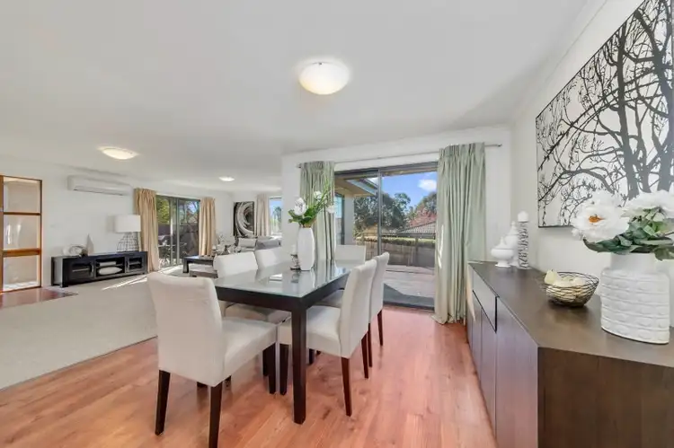 Fifth view of Homely house listing, 1/11 Magrath Crescent, Spence ACT 2615