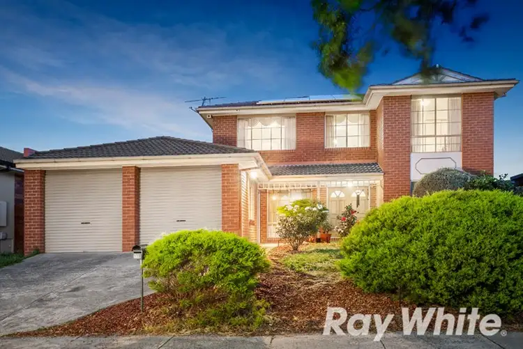 119 Argyle Way, Wantirna South VIC 3152