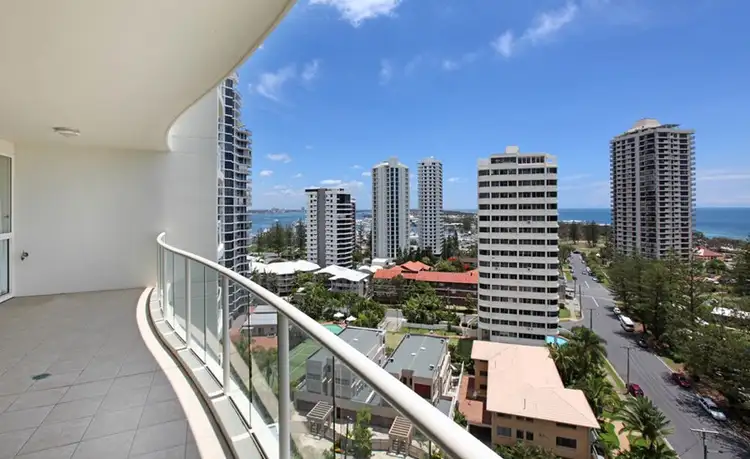 Second view of Homely apartment listing, 1123 'Liberty Pacific' 1 Lennie Avenue, Main Beach QLD 4217