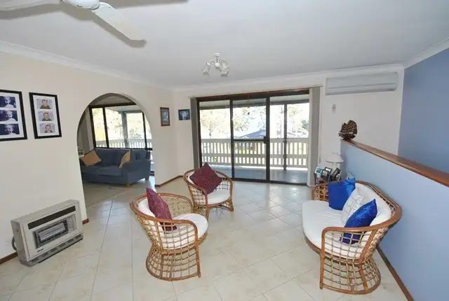 Sixth view of Homely house listing, 163 Loralyn Avenue, Sanctuary Point NSW 2540