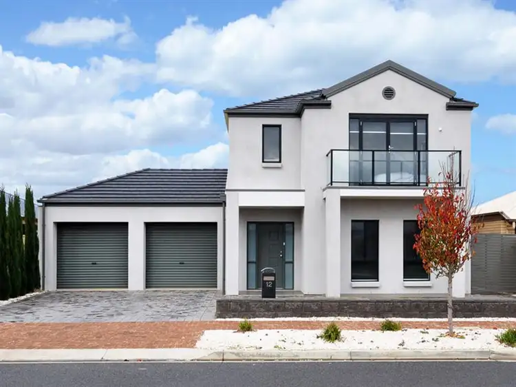 Second view of Homely house listing, 12 Knot Court, Seaford Meadows SA 5169
