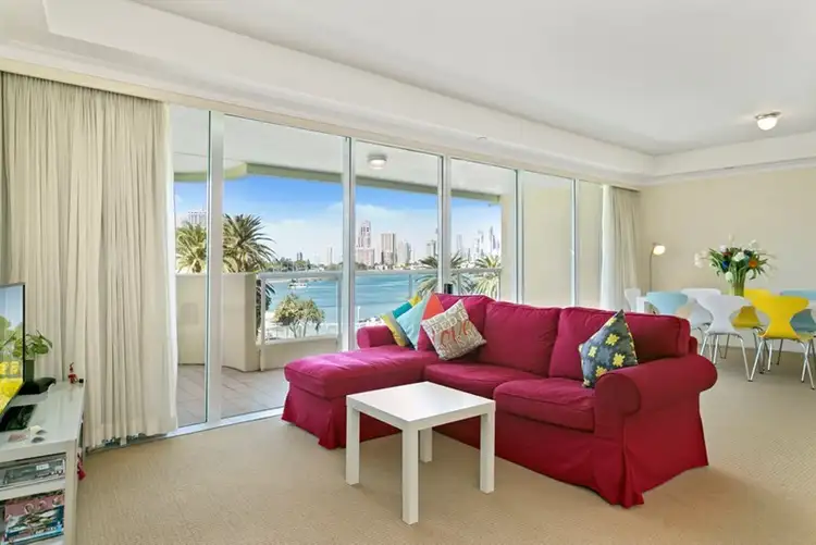 Third view of Homely apartment listing, C4-3 75 Brighton Parade, Southport QLD 4215