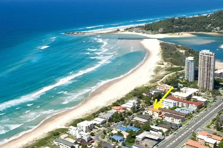 Second view of Homely other listing, 1/26 Jefferson Lane, Palm Beach QLD 4221