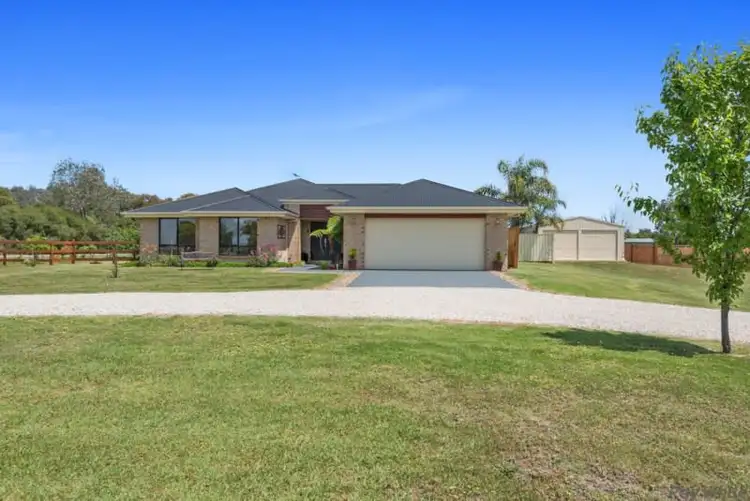 4 Huntingdale Drive, Yarrawonga VIC 3730