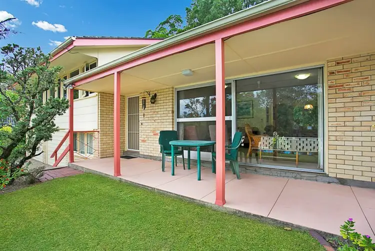 Second view of Homely house listing, 94 Burbong Street, Chapel Hill QLD 4069