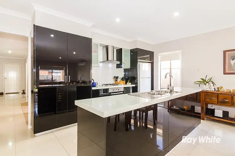 Second view of Homely house listing, 4 Sawgrass Way, Cranbourne West VIC 3977