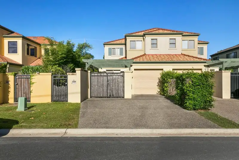 Main view of Homely villa listing, 1/19 Mason Street, Southport QLD 4215