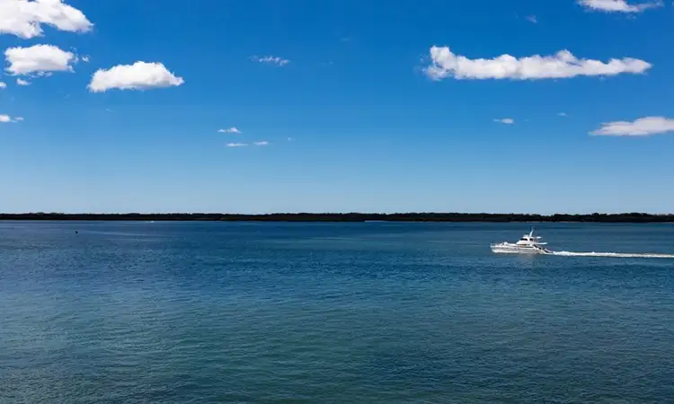 Second view of Homely apartment listing, 27303 Ephraim Island, Paradise Point QLD 4216