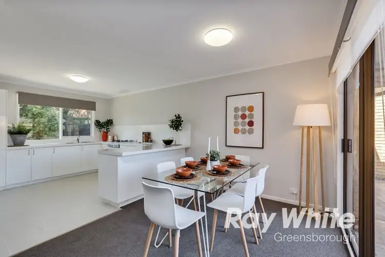 Third view of Homely unit listing, 10/38 Kempston Street, Greensborough VIC 3088