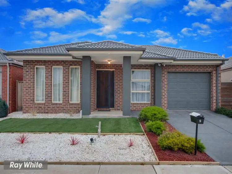 9 Corfu Avenue, Tarneit VIC 3029