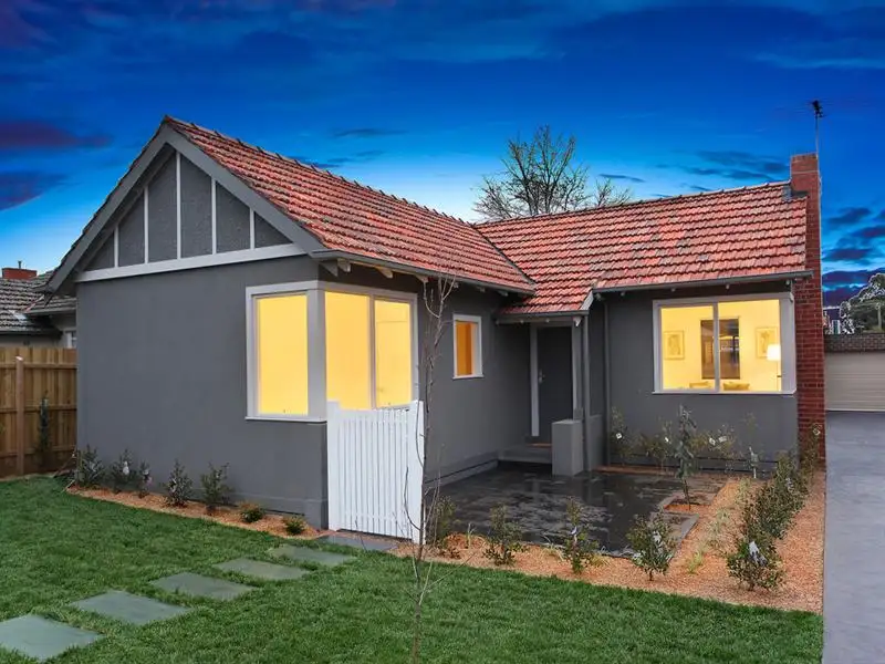 Main view of Homely house listing, 1/27 Simmonds Street, Hughesdale VIC 3166