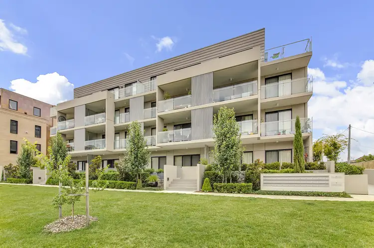 19/9 Leichhardt Street, Kingston ACT 2604