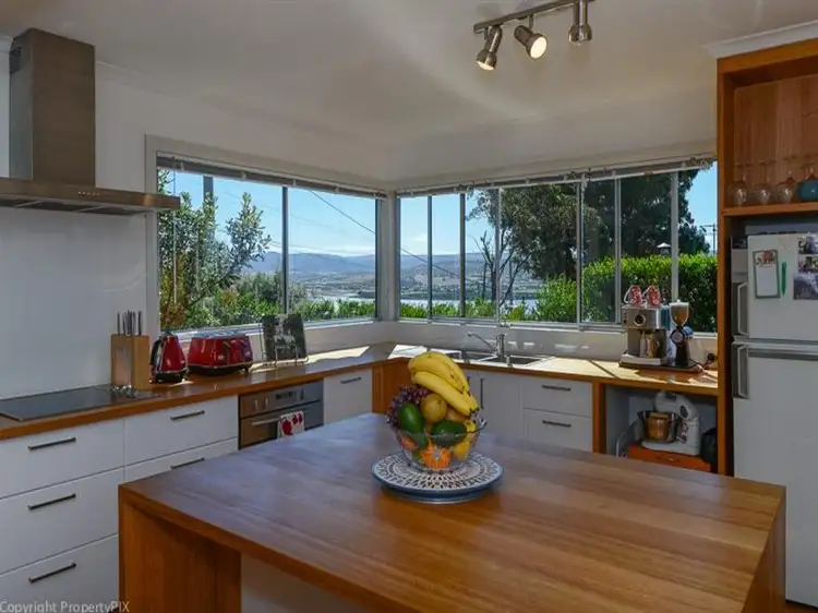 Second view of Homely house listing, 27 Bay Road, Midway Point TAS 7171