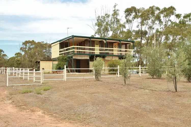 Main view of Homely rural property listing, 101 Heathcote-Redesdale Road, Heathcote VIC 3523