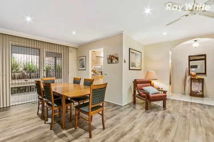 Fifth view of Homely house listing, 10 Taranto Court, Boronia VIC 3155