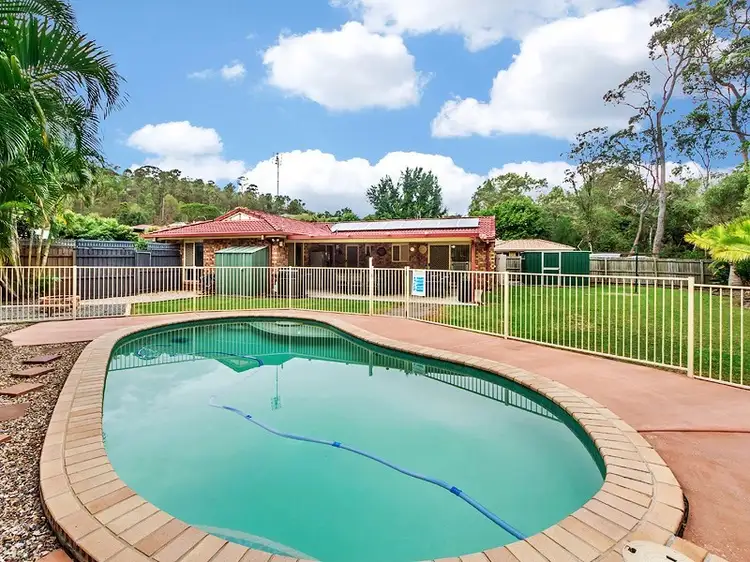 Second view of Homely house listing, 23 Pinemount Crescent, Oxenford QLD 4210