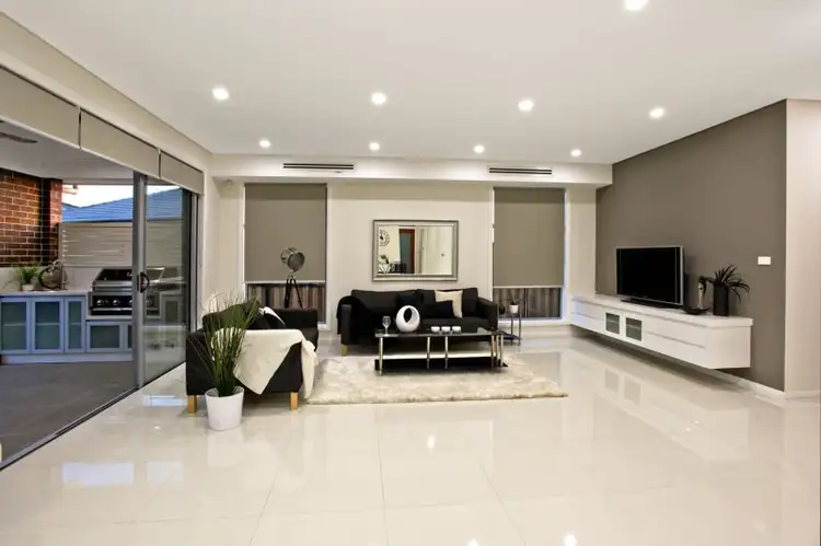 Third view of Homely house listing, 5 Welford Circuit, Kellyville NSW 2155