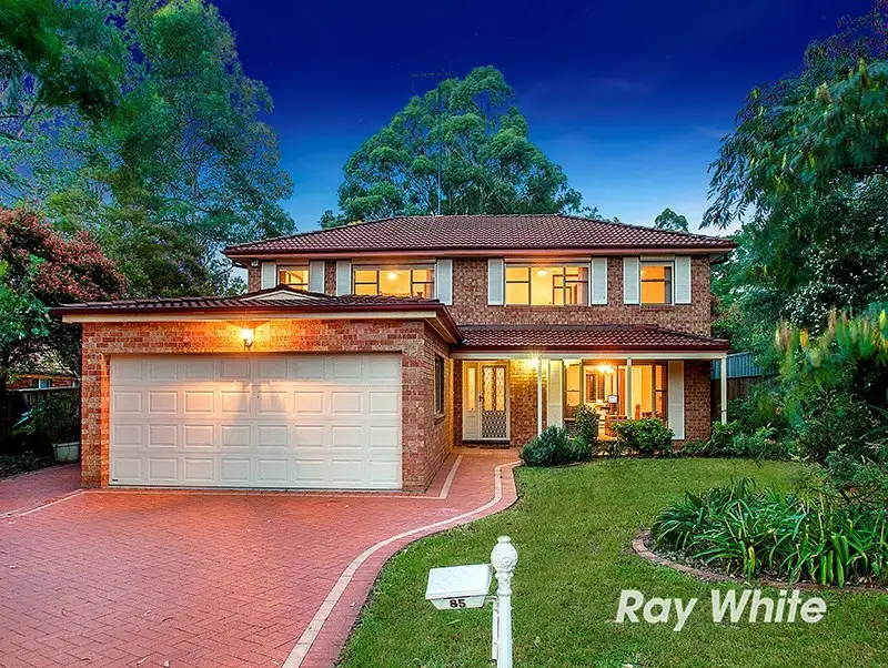Main view of Homely house listing, 85 Crane Road, Castle Hill NSW 2154
