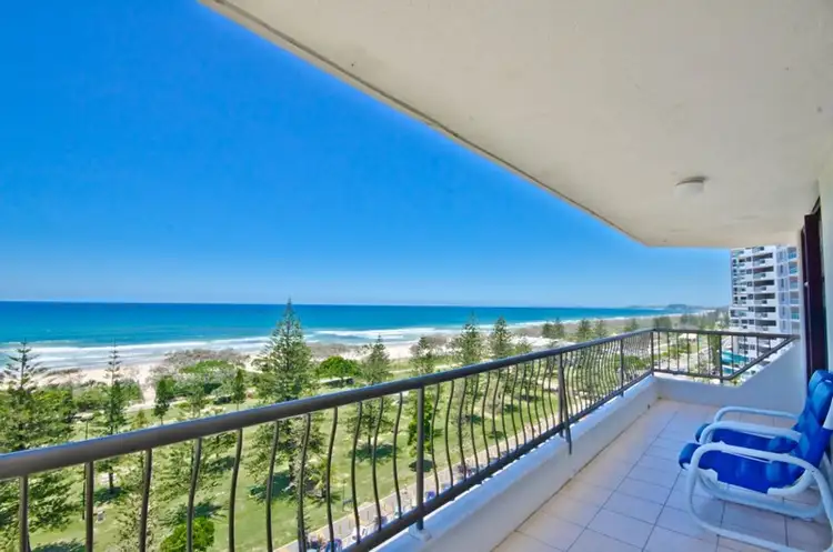 10A 'Beach Haven' 1 Albert Avenue, Broadbeach QLD 4218