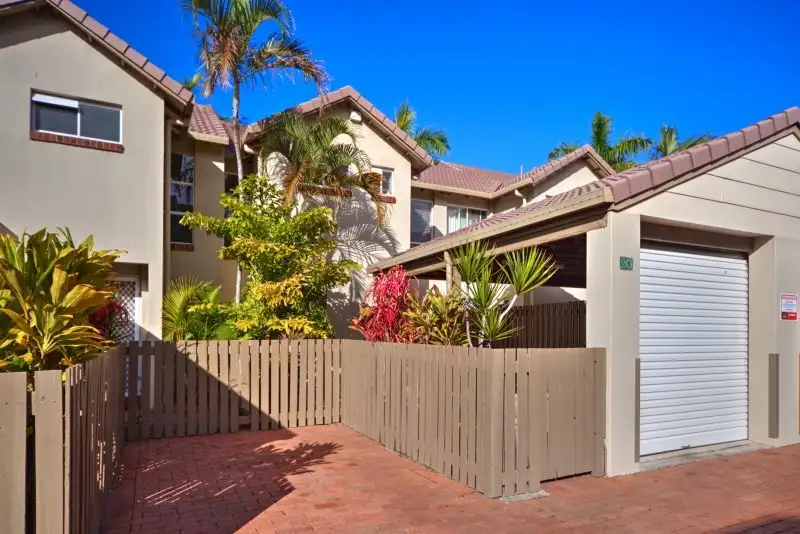 Main view of Homely unit listing, Unit 20/2 Landsborough Parade, Golden Beach QLD 4551