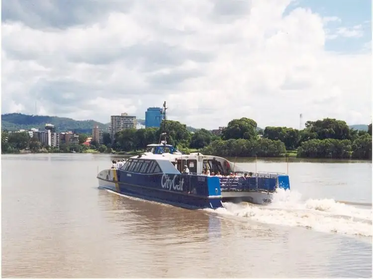 Sixth view of Homely apartment listing, 6/40 Castlebar Street, Kangaroo Point QLD 4169