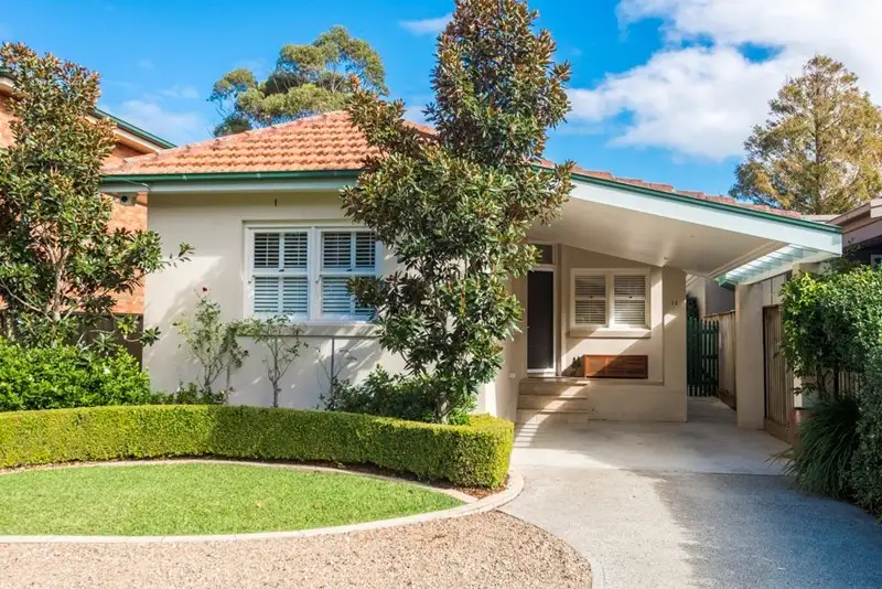 Main view of Homely house listing, 30 Alpha Road, Willoughby NSW 2068
